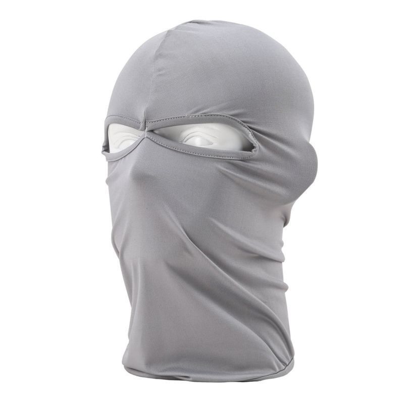Sun/UV Face Mask with Neck Gaiter UPF 50+ for Outdoor Sports and Activities