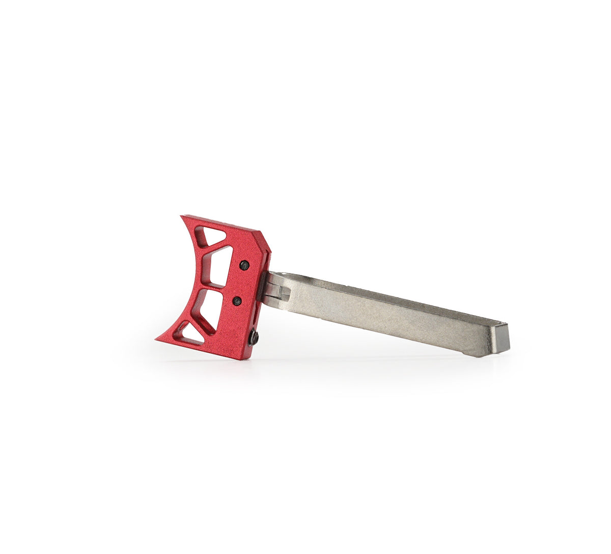 1911 Trigger Quad Design Aluminum Trigger - Multiple Colors for 1911 Pistols
