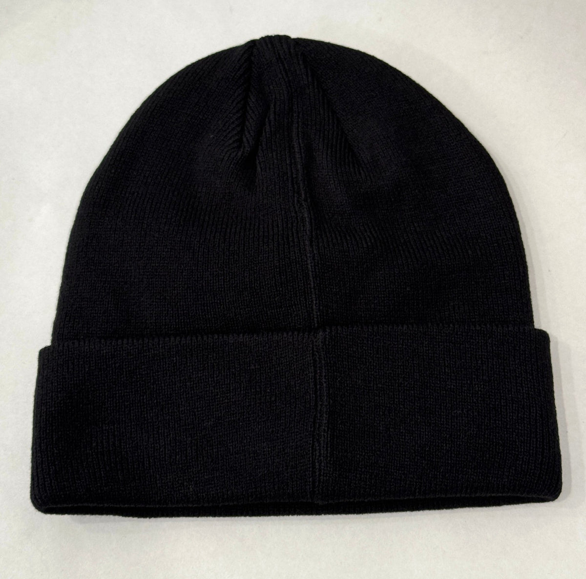 Dark Seas Crowley Unisex Beanie - Black Winter Ski & Snowboard Accessory