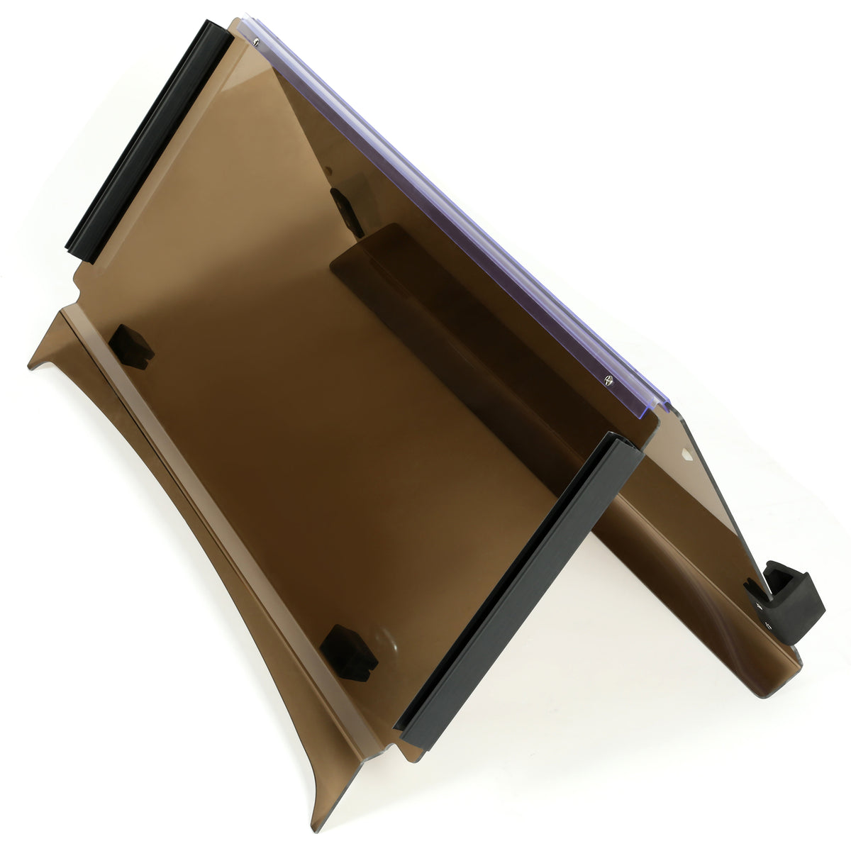 Folding Tinted Golf Cart Windshield for Yamaha Drive 2 2017-UP