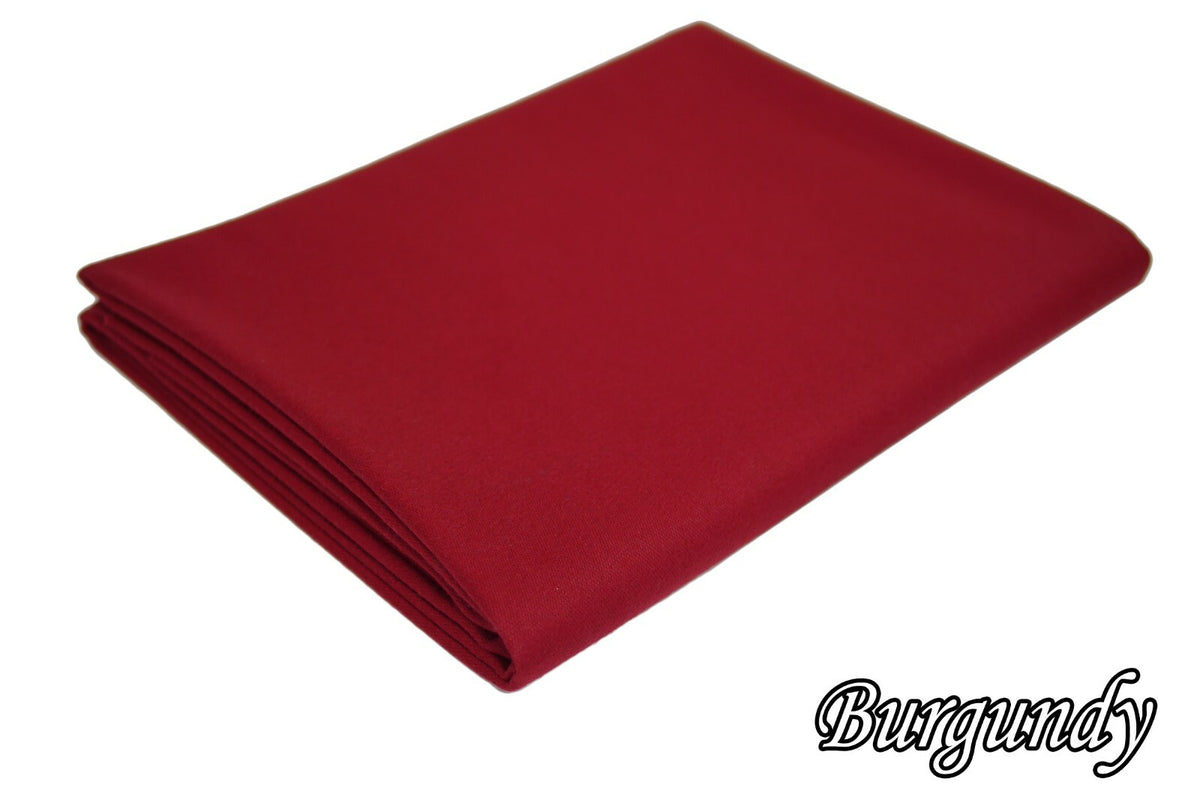 Pro Grade Worsted Pool Table Cloth – Pre-Cut Bed & Rails Set