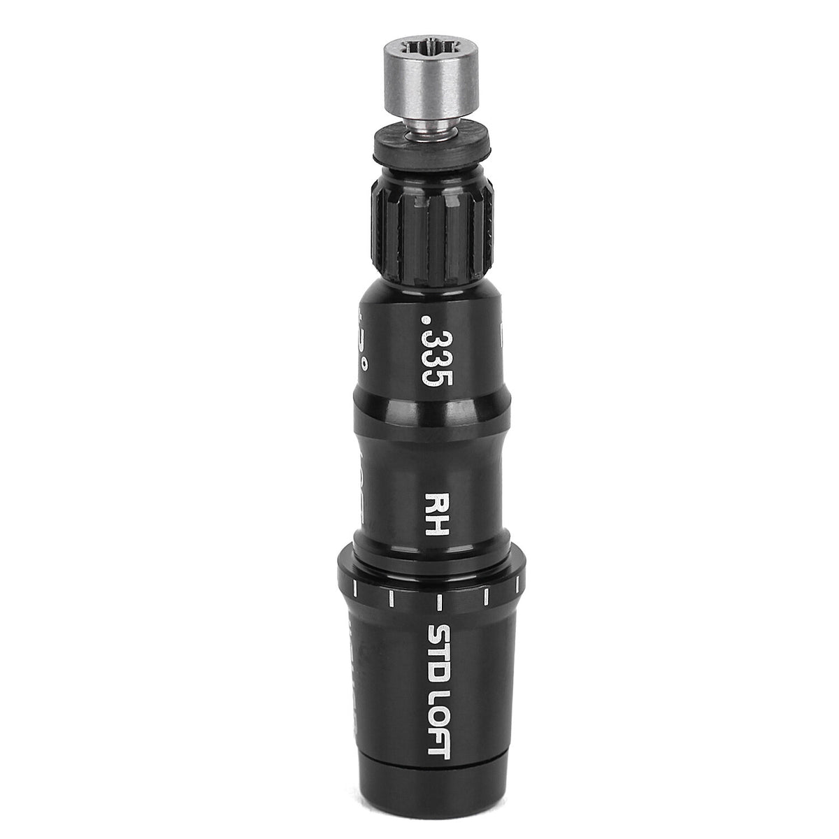 Golf Shaft Adapter Sleeve .335 Fit for TaylorMade Stealth & M Series Clubs - 2 Pack