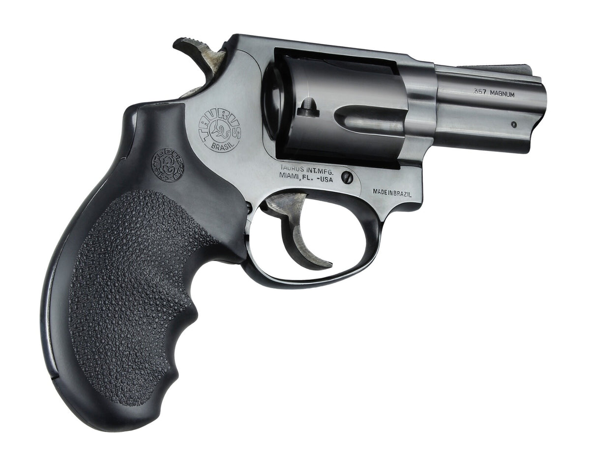 Rubber Monogrip for Taurus Small Frame Revolvers - Absorbs Recoil