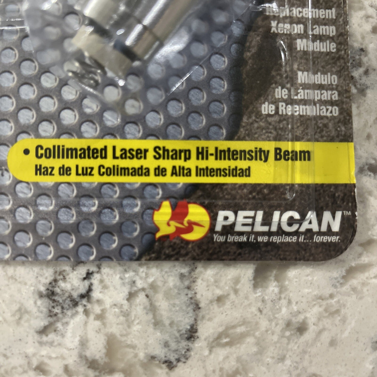 Pelican Bulb Lamp Module 2324 for M6 Lithium Flashlight - Genuine Replacement Part
