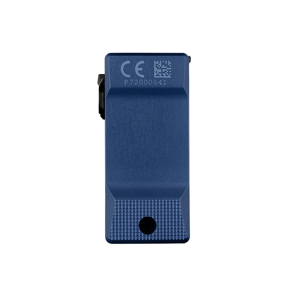 Olight Oclip Ultra Snowy Summit Clip-On Light 530 Lumens Flood Spot UV