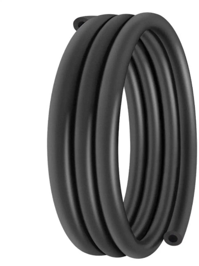 Bike Frame Internal Cable Housing Damper Foam Sleeve 1.6m Black