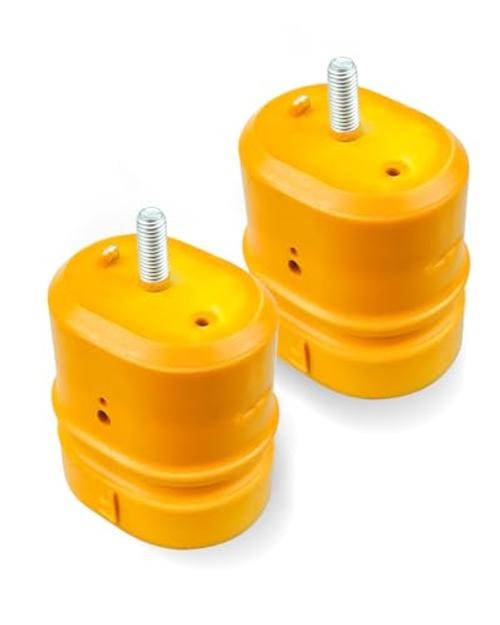 Rear Suspension Bump Stops for Ford F250 F350 Super Duty 2008-2011 - 2 Pack