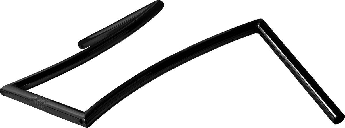 15-Inch High Rise Ape Handlebar Steel Chrome Beach Cruiser Bike Parts