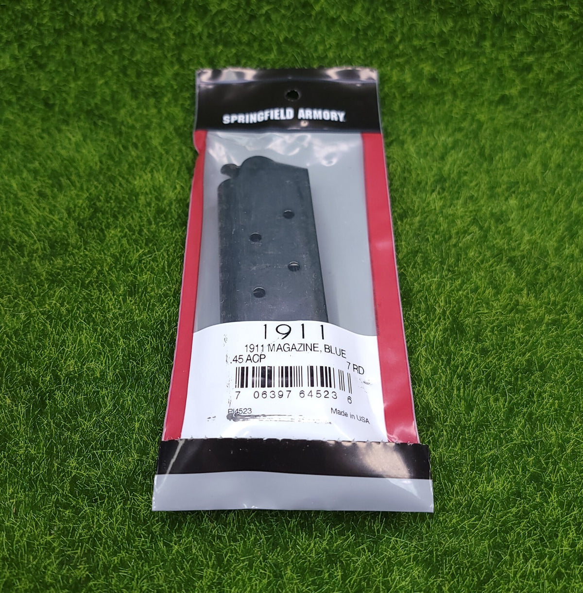 Springfield Armory 1911-A1 .45 ACP 7-Round OEM Magazine