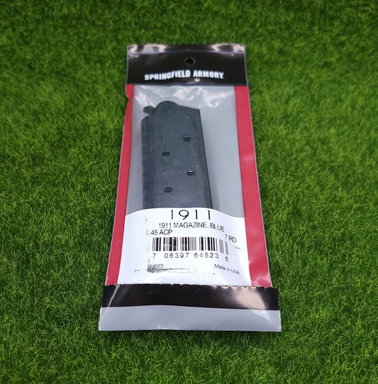 Springfield Armory 1911-A1 .45 ACP 7-Round OEM Magazine