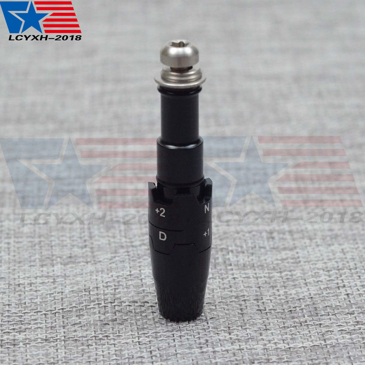 Golf Shaft Adapter Sleeve 2Pcs for Callaway Paradym Rogue ST Drivers RH