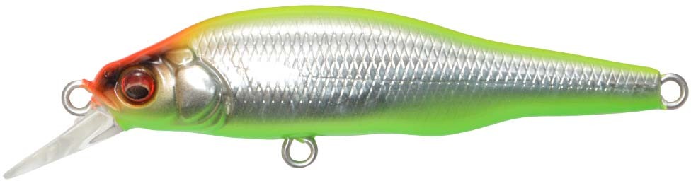 Fishing Lure Megabass X-80 JR BFS 2.5-Inch Baitfish Imitation