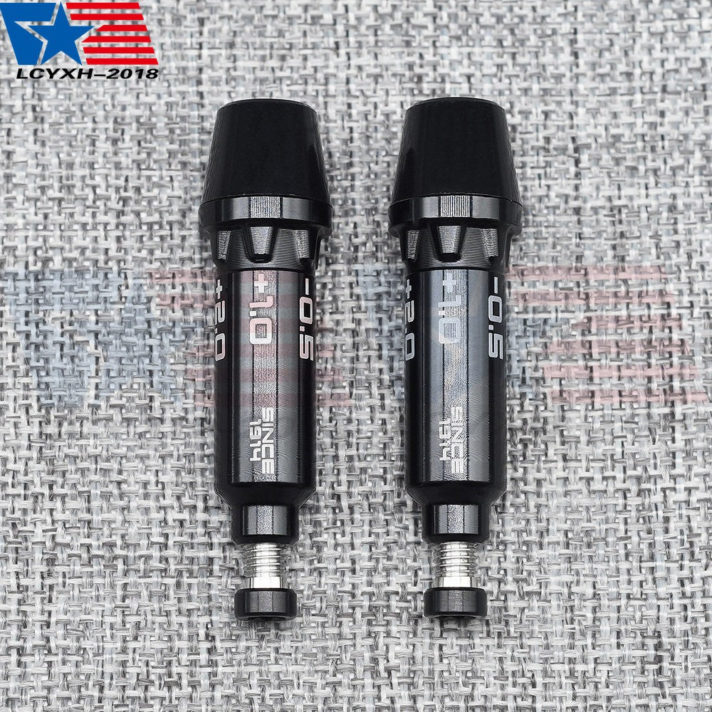 2pcs Golf Shaft Sleeve Adapter for Wilson Dynapower Driver RH – High-Quality Replacement Part
