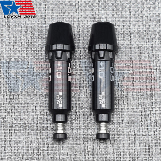 2pcs Golf Shaft Sleeve Adapter for Wilson Dynapower Driver RH – High-Quality Replacement Part