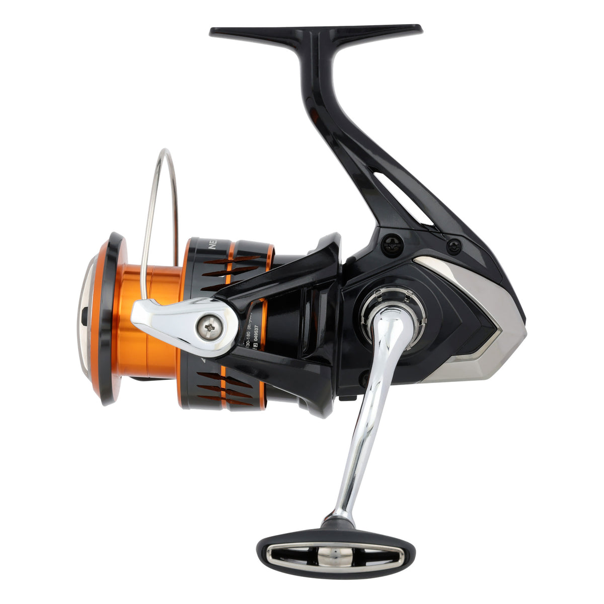 Shimano Nexave FJ Spinning Reel NEX4000HGFJ - Lightweight Casting Gear