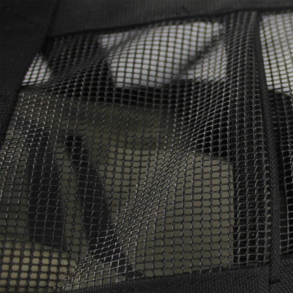 Fishing Wader Bag with Mesh Surface Storage for Waders & Boots