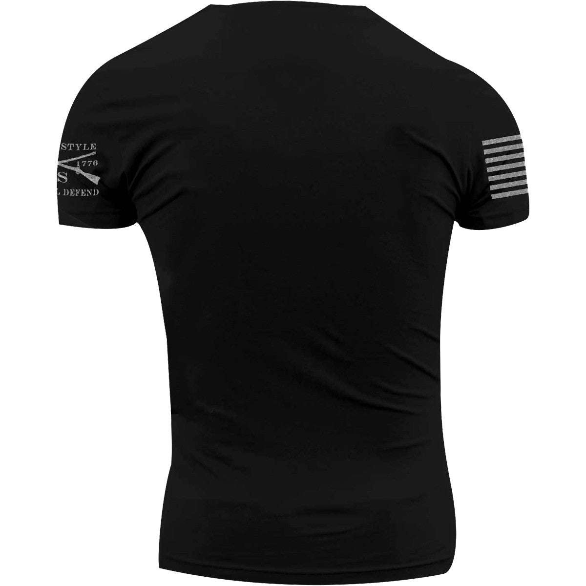 Grunt Style Bodystackers T-Shirt - Medium, Black