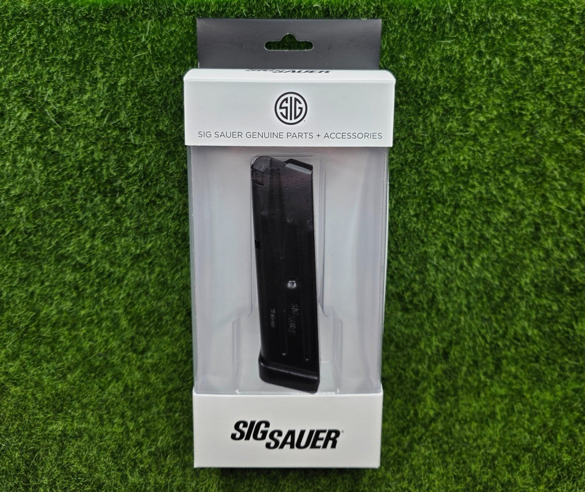 Sig Sauer P320 X-Five Legion 9mm 10-Round OEM Factory Magazine