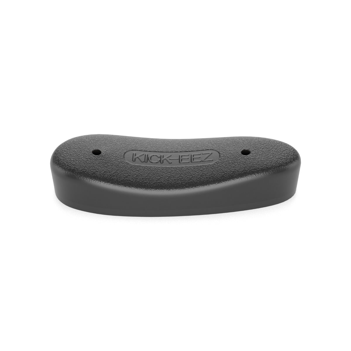 Recoil Pad Trap for Shotgun - Grind-to-Fit, Screw-On Backing, Multiple Colors
