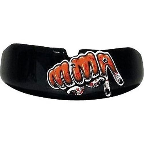 Custom Fit Mouth Guard Boil & Bite Sports Protective Gear for MMA Boxing Football