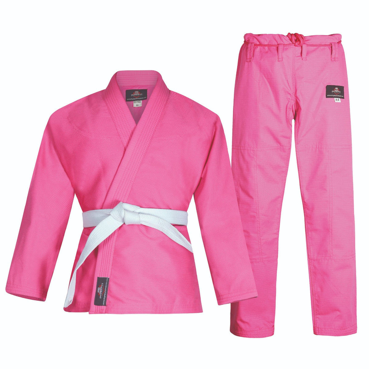 Lightweight Brazilian Jiu-Jitsu Gi for Men - Preshrunk Cotton IBJJF Approved