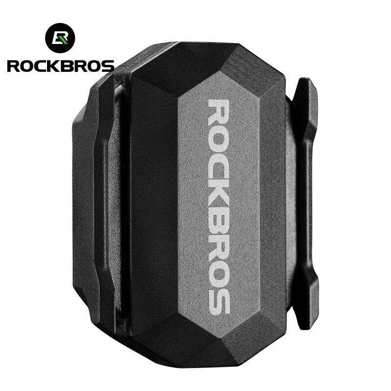 Wireless Bike Speed and Cadence Sensor Bluetooth ANT+ Waterproof 2pcs