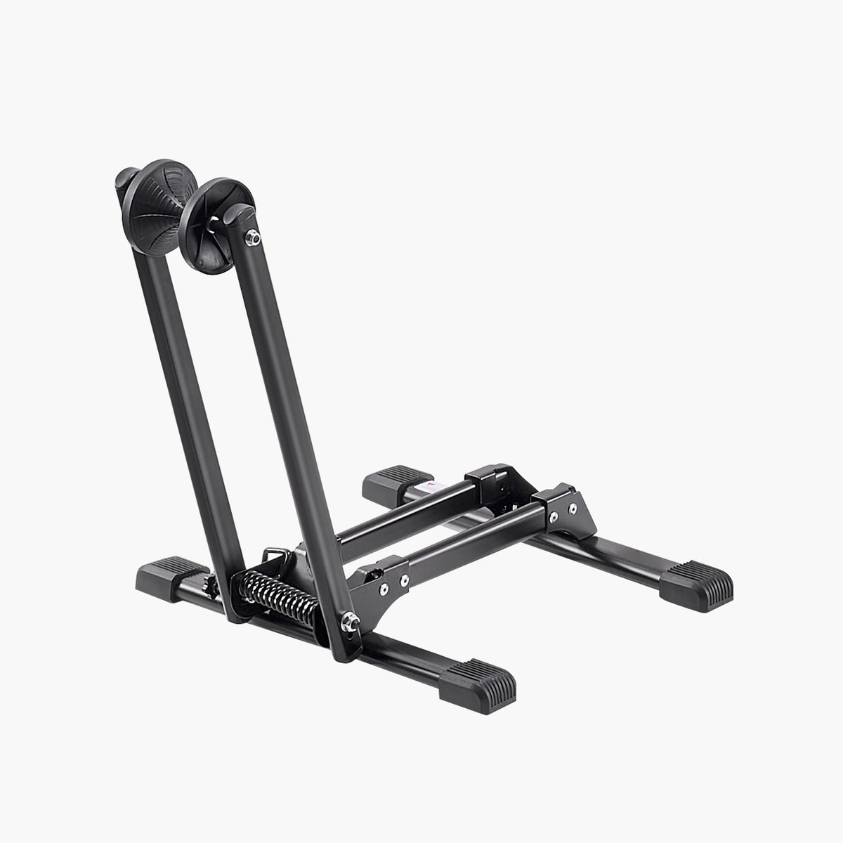 Collapsible Bicycle Stand for 20-29 Inch Mountain and Road Bikes - Portable Bike Rack