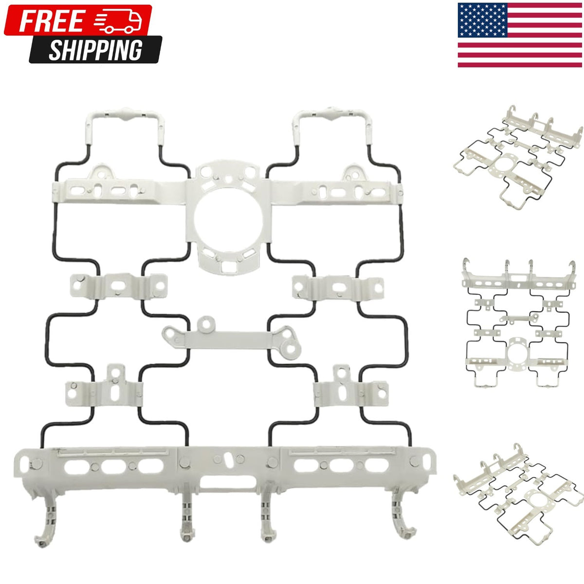 Ford F-150 Seat Cushion Bottom Spring - Front Driver or Passenger Side