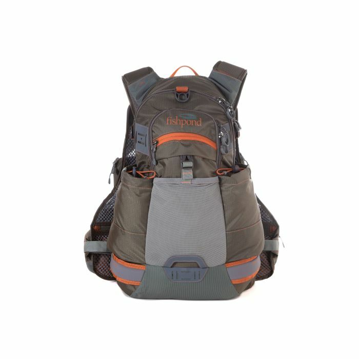 Lightweight Hiking Backpack with Net Slot & Water Bottle Holders - 15L