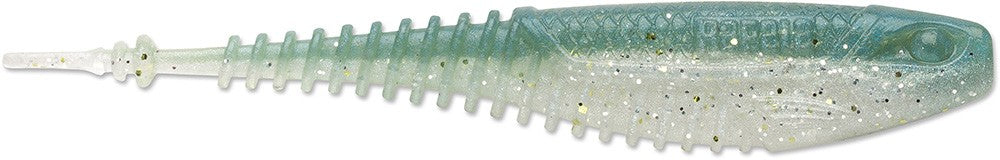 Fishing Soft Plastic Bait Set - Multiple Colors, 6.25 Inch, 5 Pack