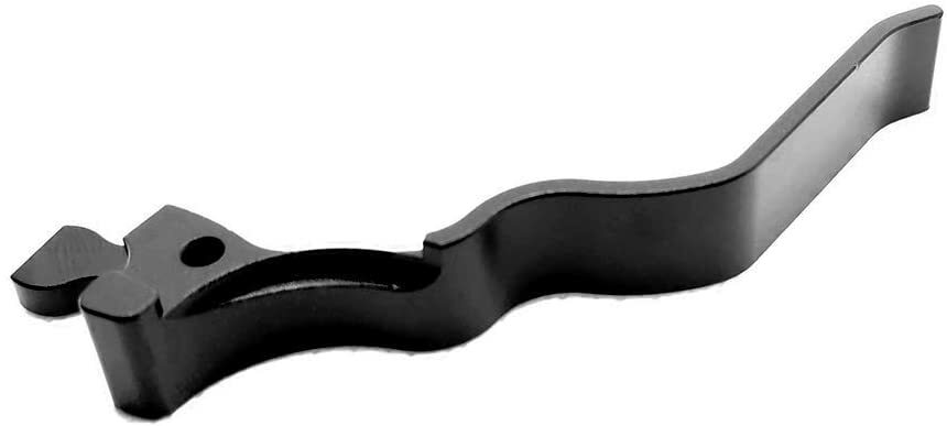 Ruger 10/22 Extended Magazine Release CNC Aluminum Black Anodized