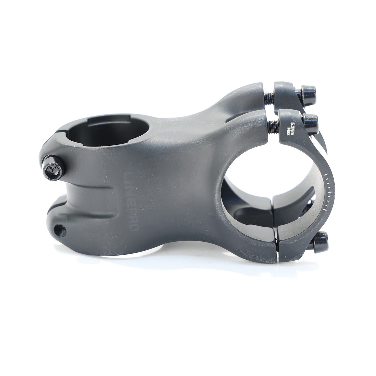 Mountain Bike Stem 35mm Clamp, 55mm Reach, 0° Rise, Blendr Compatible