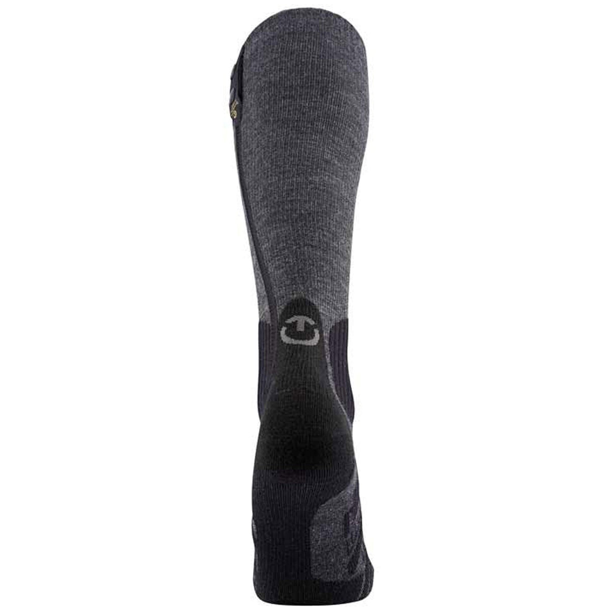 Therm-ic Ultra Warm Heated Ski Socks for Extreme Cold Skiing