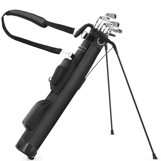 Golf Stand Bag with Cooler Pocket - Par 3 Putt & Practice Bag