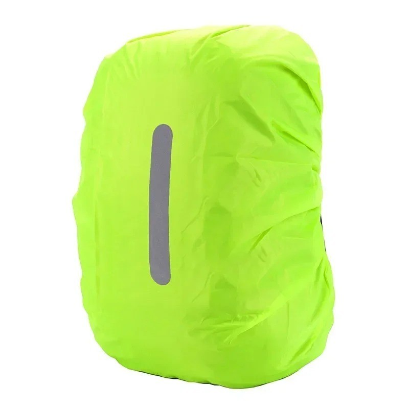 Reflective Waterproof Backpack Rain Cover for Hiking Camping Cycling
