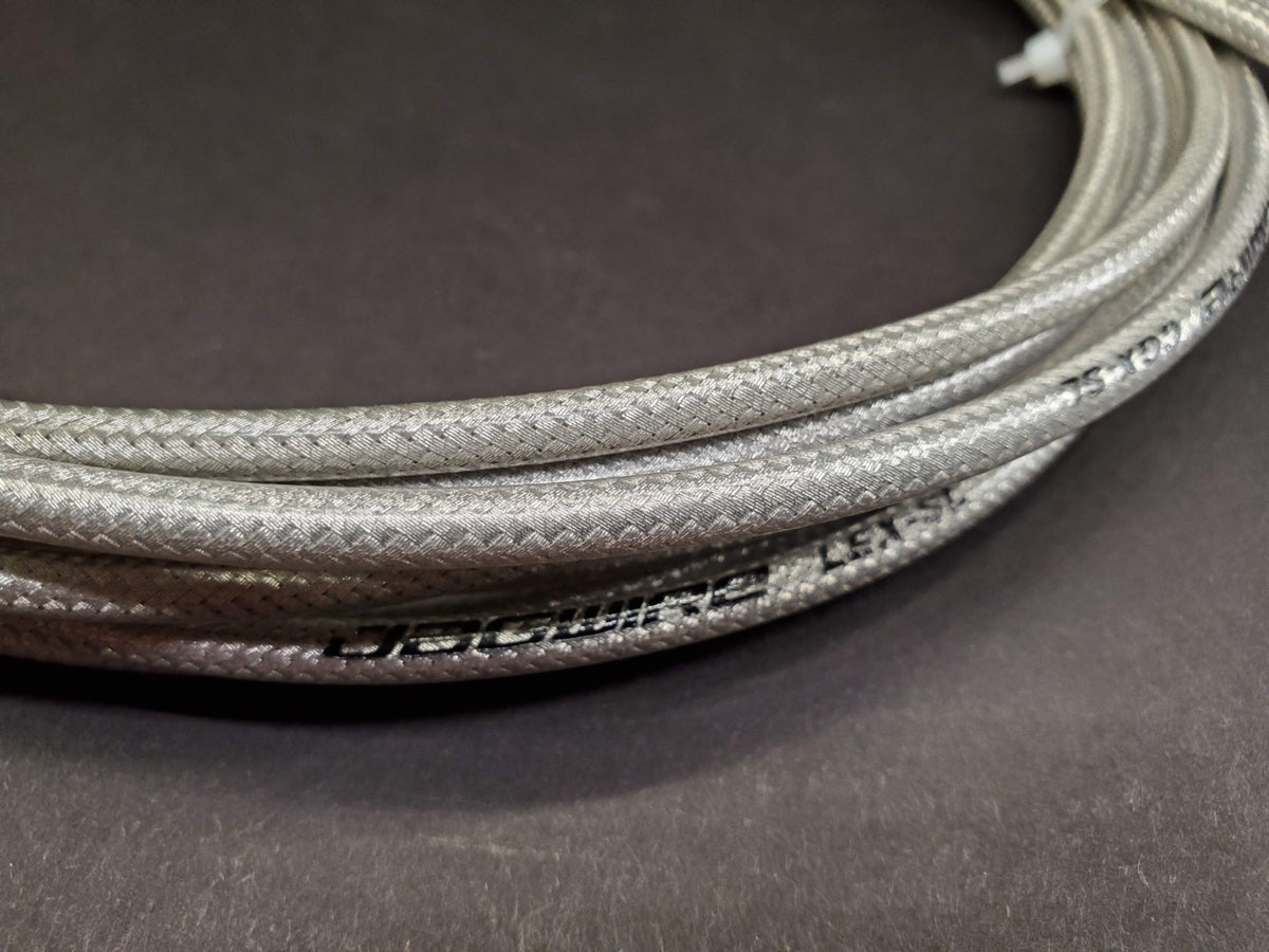 Bicycle Brake & Shift Cable Housing Kit - Braided 5mm Set for Shimano SRAM
