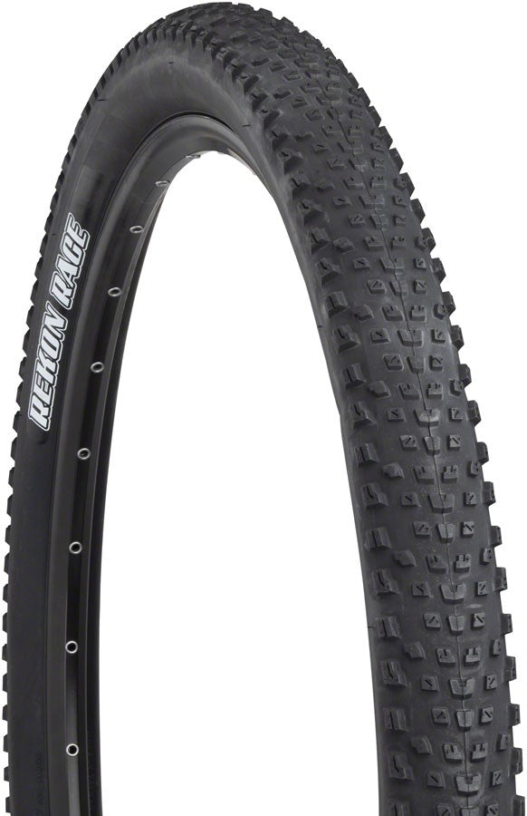 Maxxis Rekon Race 29x2.25 Mountain Bike Tire - Semi-Slick, Wire Bead, Black, Pack of 2
