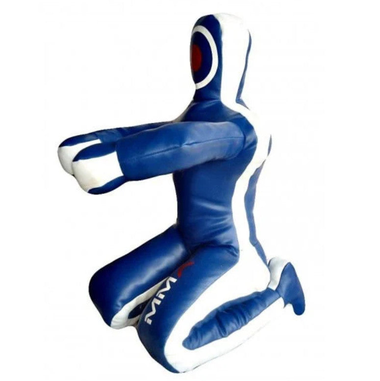 Martial Arts Grappling Dummy Unfilled Vinyl Training Mannequin for MMA Jiu Jitsu Wrestling