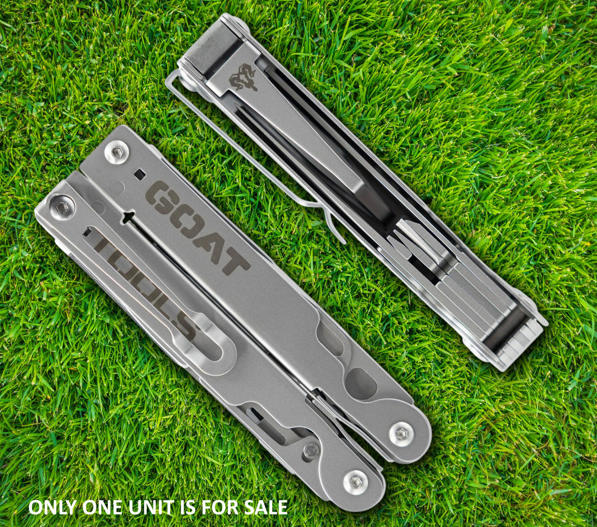 Multitool Satin 4.13-Inch Universal Bit Driver with Hot-Swap Pivot