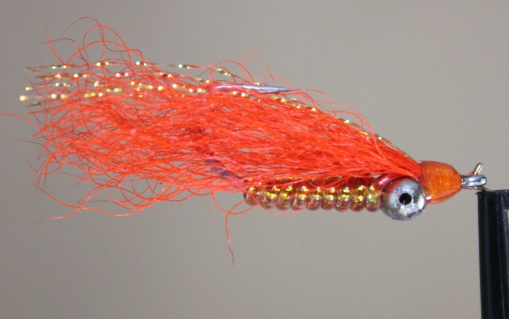 Fly Fishing Flies - Bonefish, Permit, Trout, Shad, 6 Flies