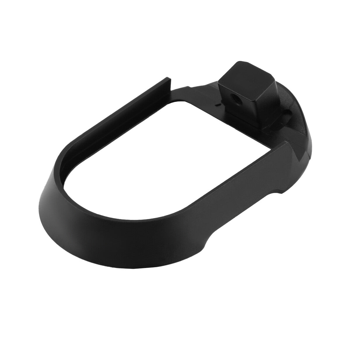 Aluminum Magwell Fits Springfield Echelon Low Profile Funnel 9mm - Black
