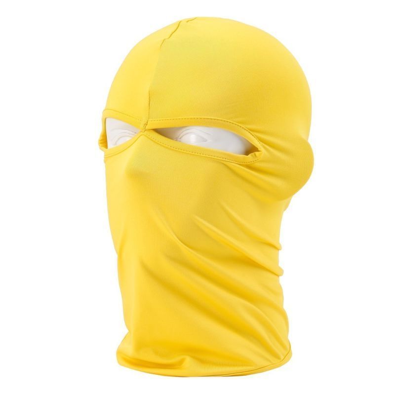 Sun/UV Face Mask with Neck Gaiter UPF 50+ for Outdoor Sports and Activities