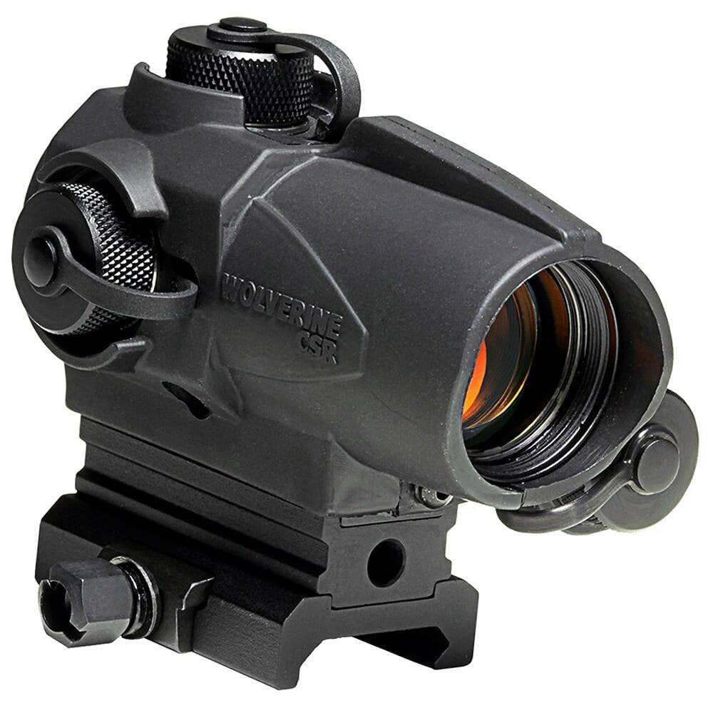 1x23 CSR 4 MOA for Rifles, Tactical Optics, Free Shipping