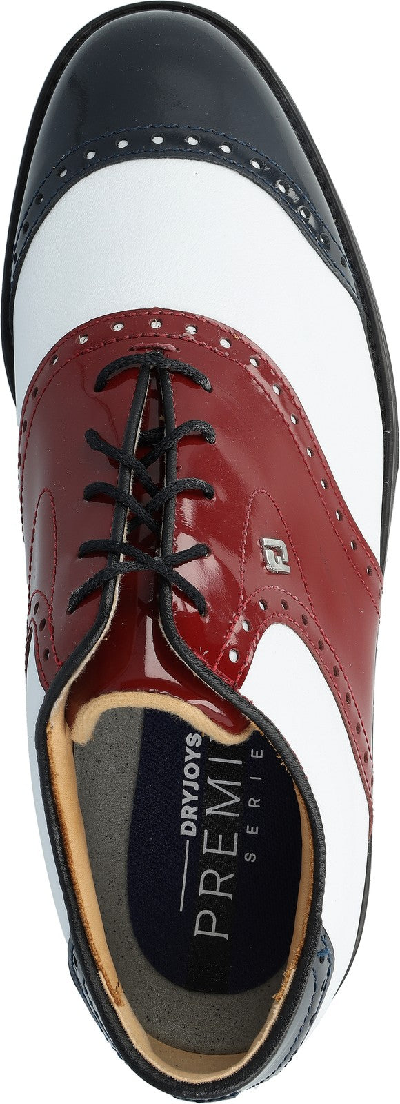 Men's Waterproof Golf Shoes with Trax+ Outsole and Comfort Features