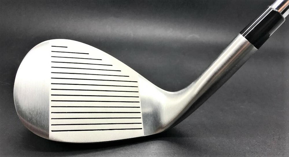 Wide Sole Sand Wedge Golf Club Apollo Standard Steel Shaft Stiff Flex