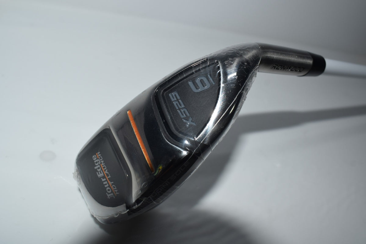 Golf Hybrid Club 6H Iron-Wood Tour Edge Hot Launch X525 Fubuki HL 55R Flex