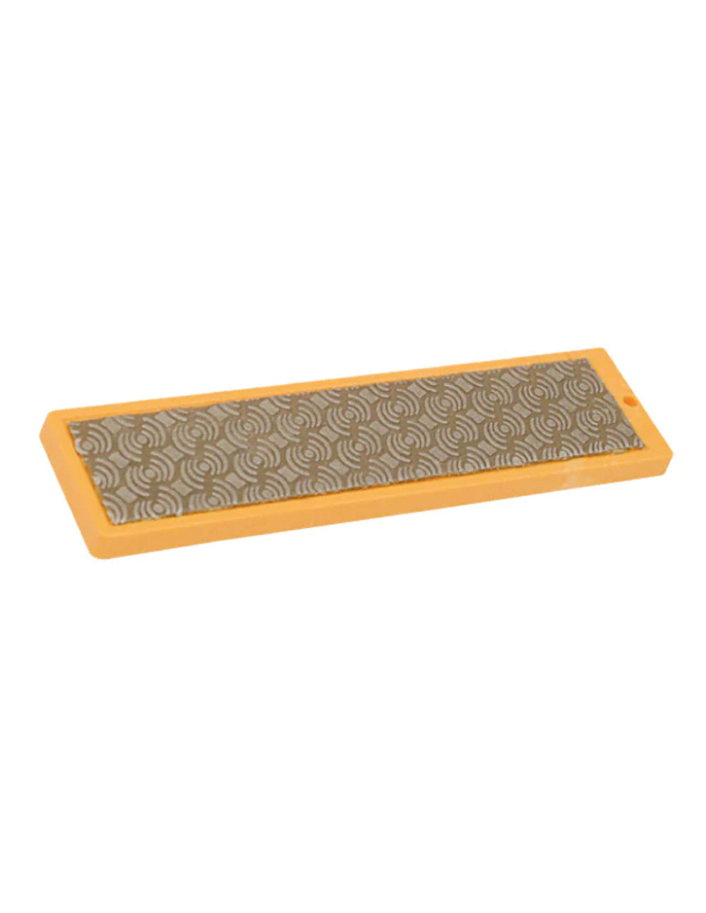 Diamond File Stone 70mm 400 Grit Yellow for Ski & Snowboard Edge Tuning