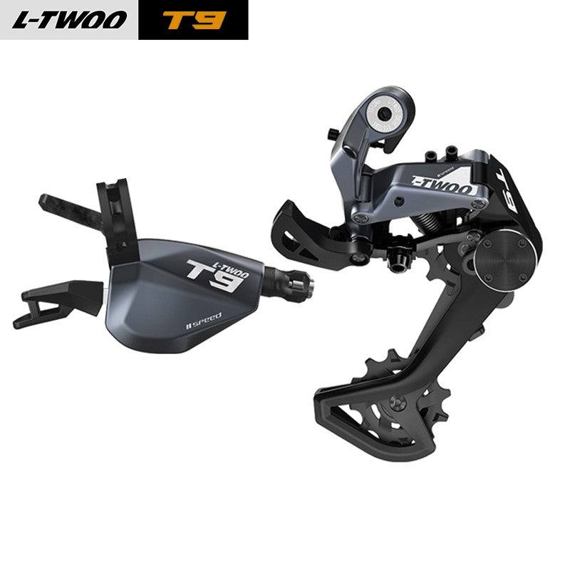 11-Speed MTB Bike Groupset with Rear Derailleur & Cassette - LTWOO T9