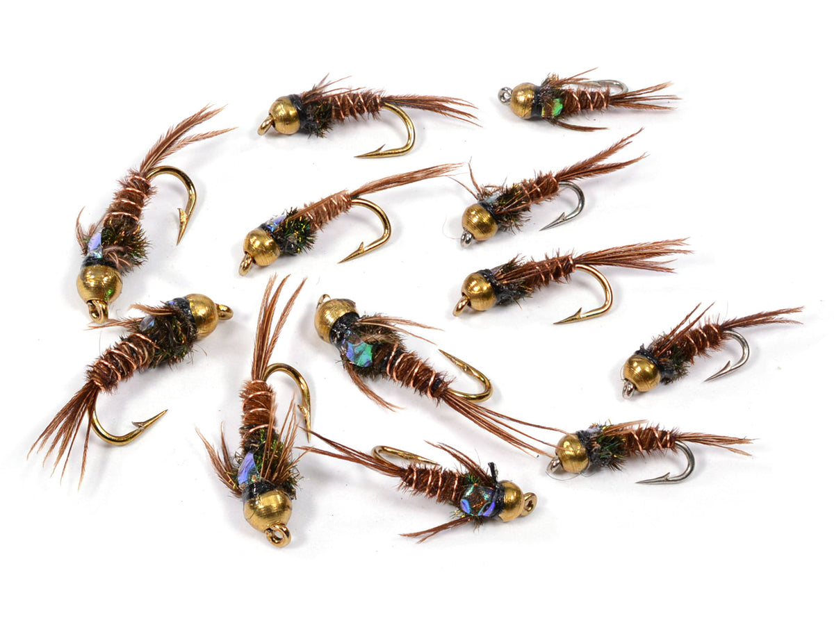 Waterproof Double-Sided Fly Box with Silicone Insert for Fishing Flies