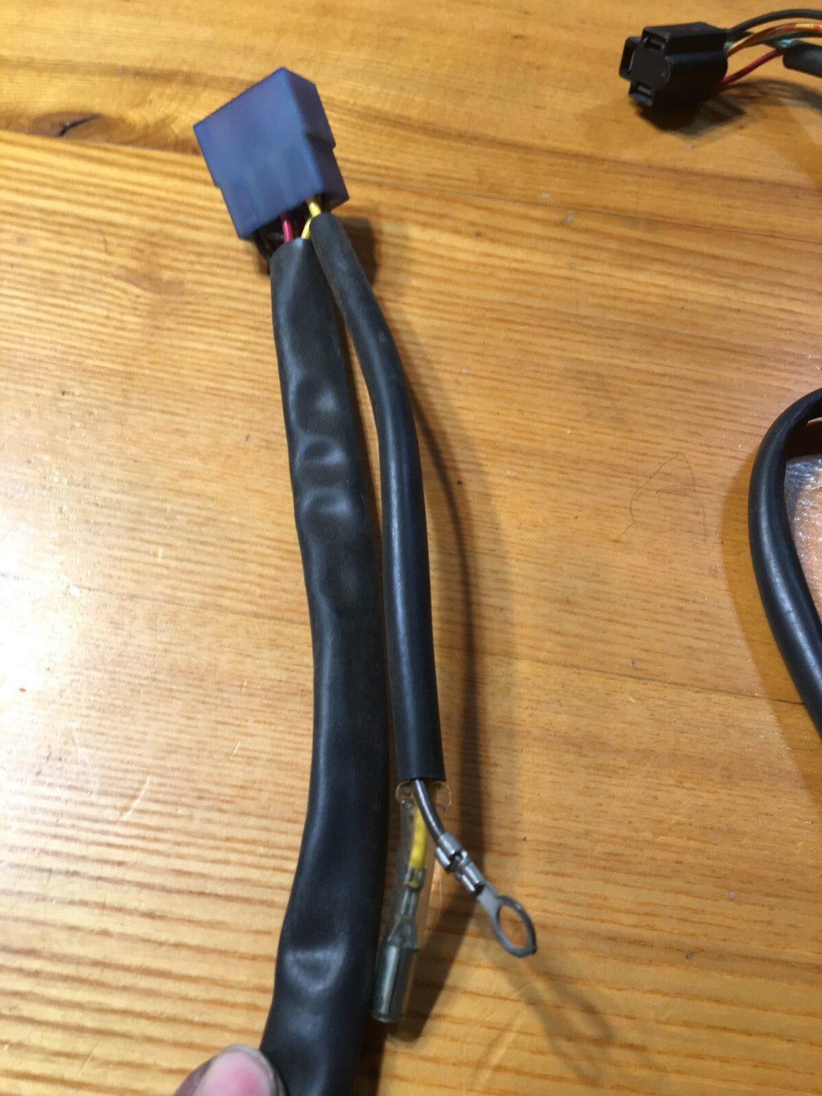 Vintage Polaris Electra Main Wire Harness for 75-77 Models